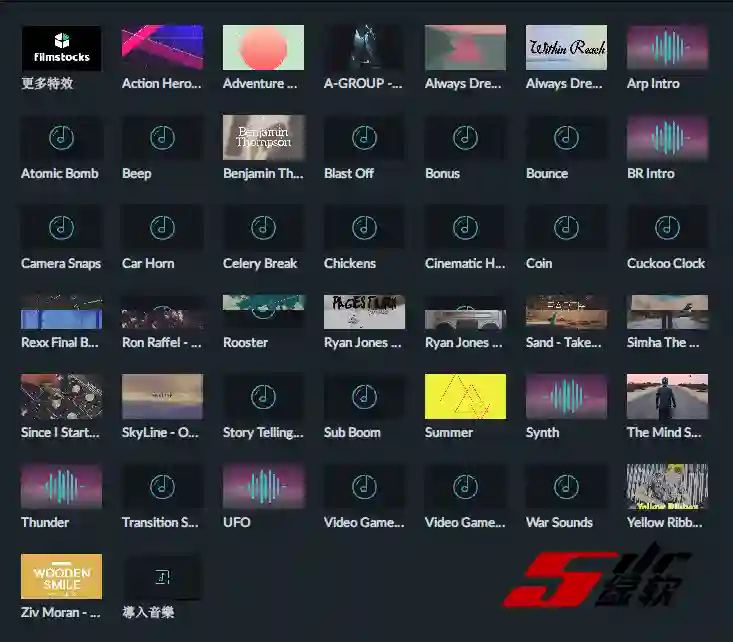 万兴神剪手 Wondershare Filmora 10 Effect Packs 2020 (35G) 完整全特效包合集 万兴神剪手 Wondershare Filmora 10 Effect Packs 2020 (35G) 完整全特效包合集